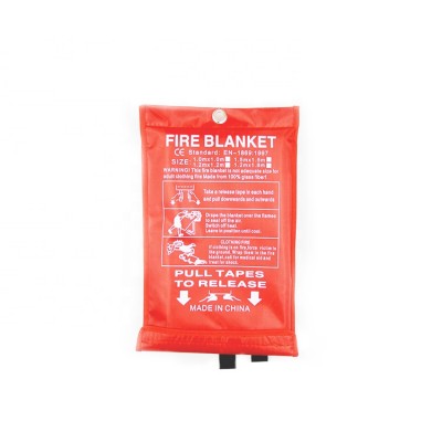 Fire Proof Welding Blanket ht800 Glass Fiber Cloth Fire Blanket