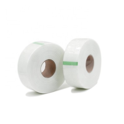 Self Adhesive Roll Seam Fibre Dry Wall Plaster Board Mesh Joint Tape