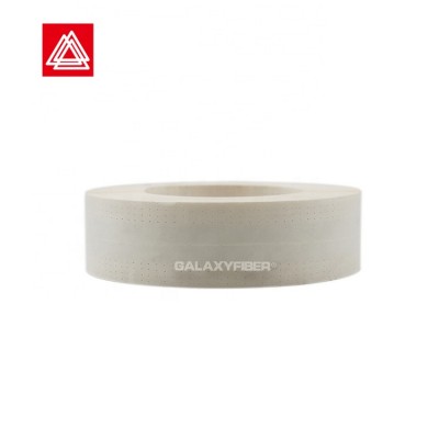 aluminum or stainless steel wall corner guard backed with paper tape in 30m rolls