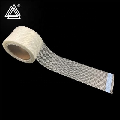 Fiberglass Cement Board Joint Tape, Extra Glue Joint Tape, Extra Strength