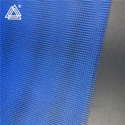 PVC coated fiberglass mesh and portable window screen fly screen