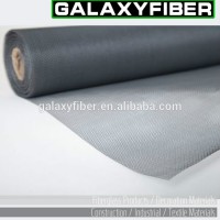 fiberglass plain window screen from china