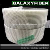 FIBERGLASS MESH TAPE ADHESIVE