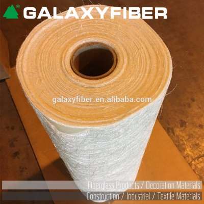 EMULSION BINDER FIBERGLASS CHOPPED STRAND MAT E-GLASS