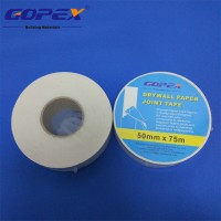 Paper gypsum board drywall joint tape made in Jiangsu