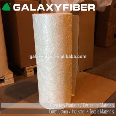 Fiberglass continuous filament mat