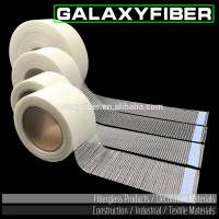 Self Adhesive Fiberglass Drywall Joint Mesh Tape In China/Fiberglass Self-adhesive Mesh Tape trade