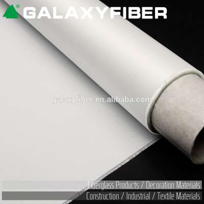 Fiberglass strengthener fabric cloth