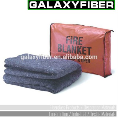 EN1869/ASTM F1989 standard Fire Blanket in PVC red Bag with BSCI