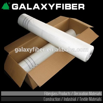 Insulation netting fiber glass mesh