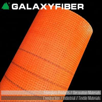 Self-Adhesive Mosaic Tile Fiberglass Mesh