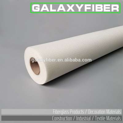 FIBERGLASS MESH ALKALINE RESISTANCE