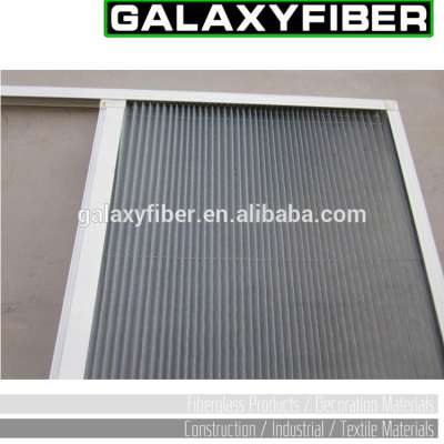 PVC Coated Fiberglass Insect Screen