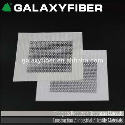 Shanghai Galaxyfiber 4*4 inch fiberglass stucco Wall patch