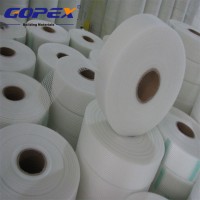 Fibre composite tape, self-adhesive mesh tape