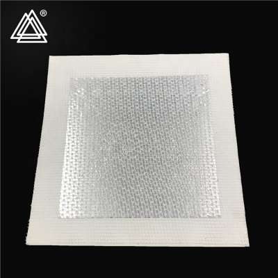 Plastered Mesh Wall Patch 6" x 6" Patches