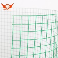 high quality pvc coated welded wire mesh/pvc coated wire mesh