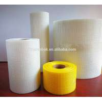 Reinforced Fiberglass Mesh for construction